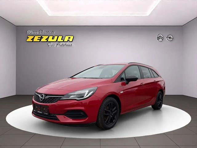Opel Astra Edition Turbo
