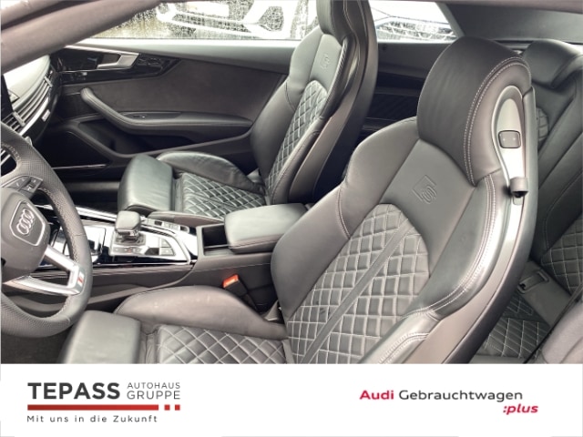 Audi S5 Cabriolet Quattro