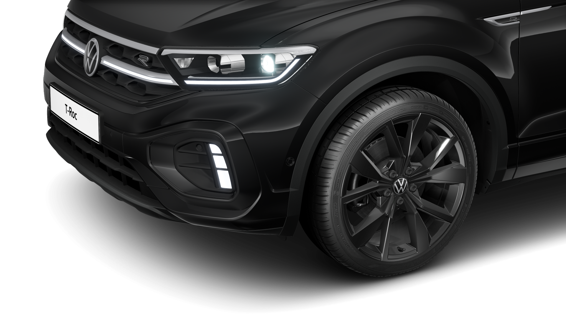 Volkswagen T-Roc 1.5 TSI DSG