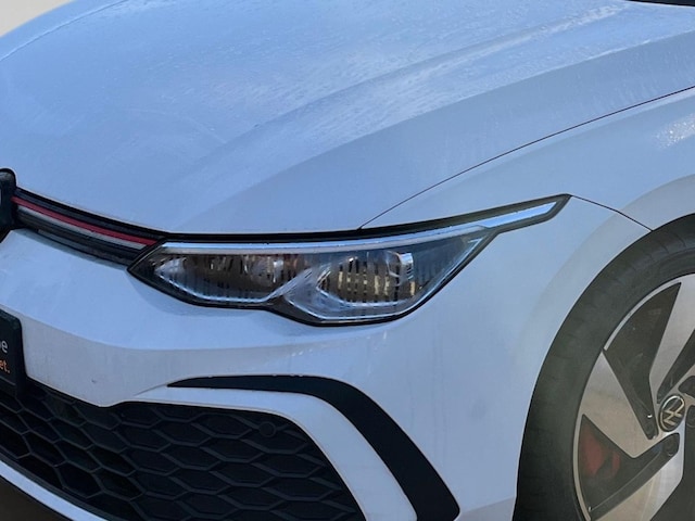 Volkswagen Golf 2.0 TSI DSG GTI Golf VIII