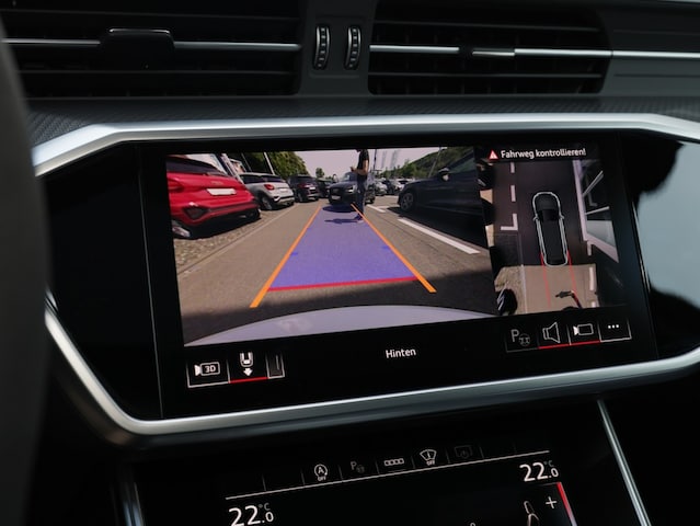 Audi RS6 Avant Quattro