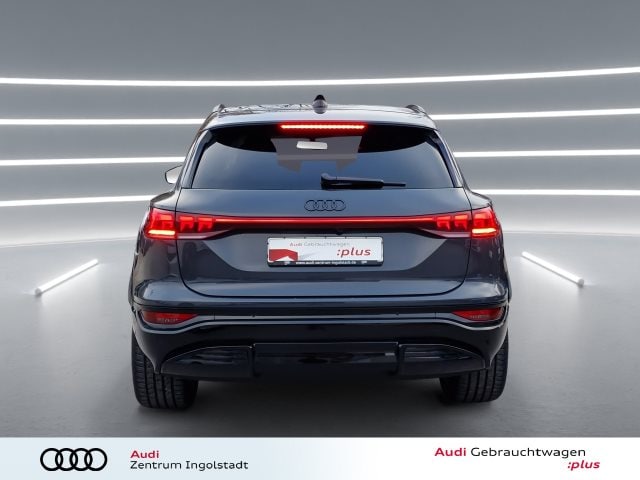 Audi Q6 e-tron Performance