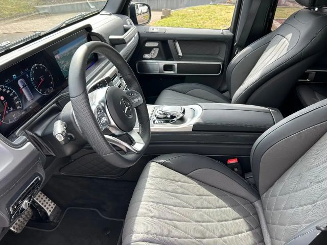 Mercedes-Benz G 500 AMG Line