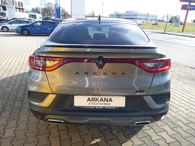 Renault Arkana E-Tech Hybrid