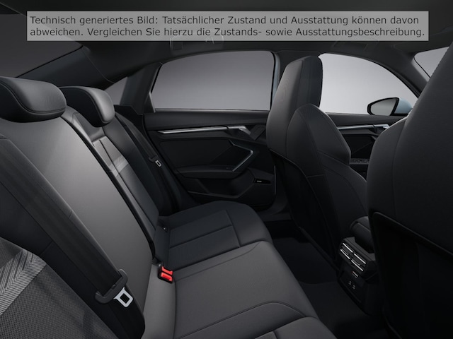 Audi A3 S-Line S-Tronic Sedan