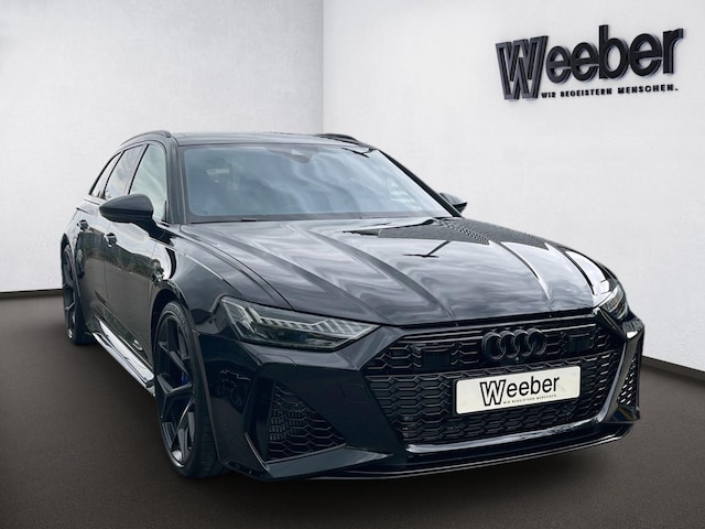 Audi A6 e-tron Avant Performance Quattro