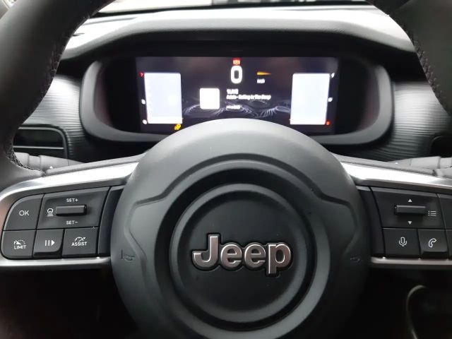 Jeep Avenger Altitude