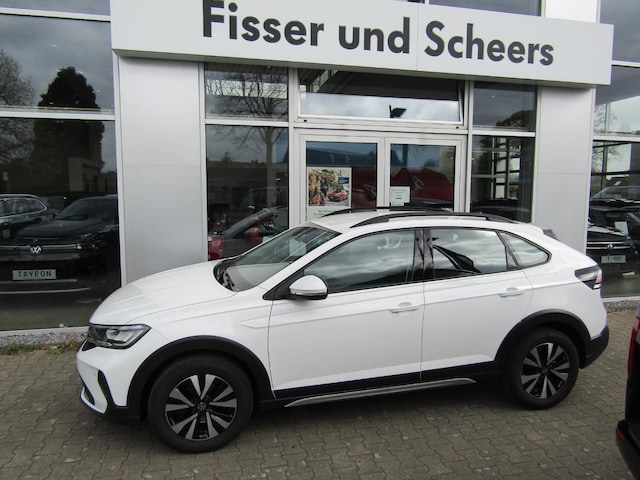 Volkswagen Taigo 1.0 TSI DSG