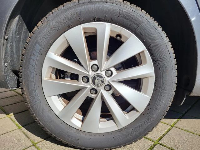 Skoda Scala Ambition