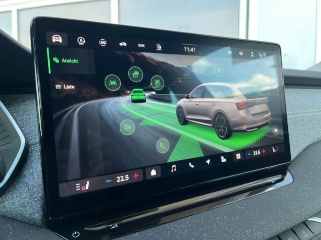 Skoda Octavia 2.0 TDI Combi Selection