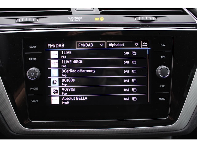 Volkswagen Touran Touran 1.5l TSI Move *LED,ACC, TravelAssist*