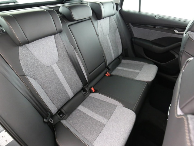 Skoda Octavia 2.0 TDI Combi Selection