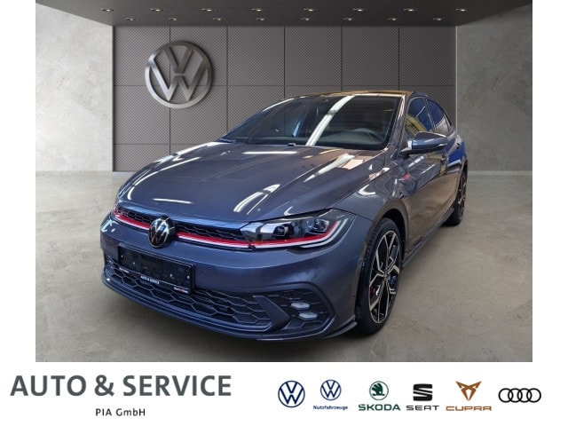 Volkswagen Polo DSG GTI Sport