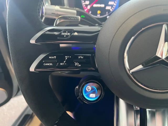 Mercedes-Benz AMG GT AMG Line Coupé