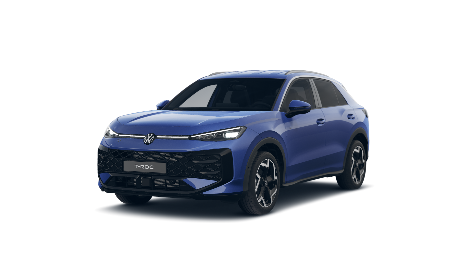 Volkswagen T-Roc T-ROC NF 1.5 RLineB 110eTSID7F