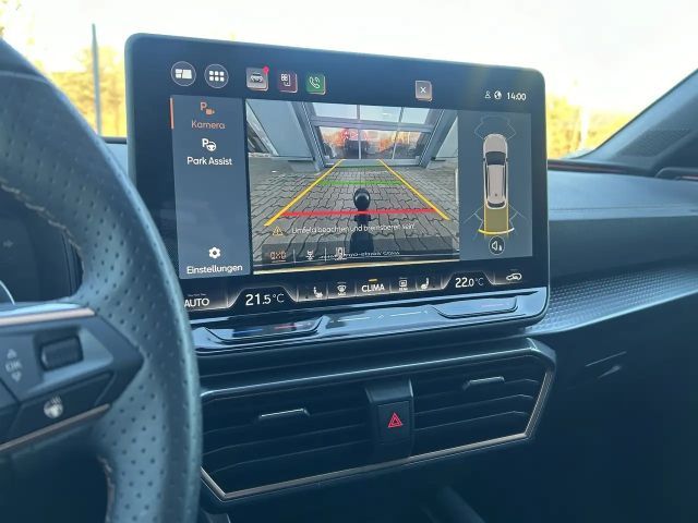 Cupra Leon Sportstourer