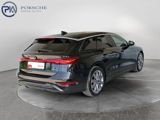 Audi A6 e-tron Quattro