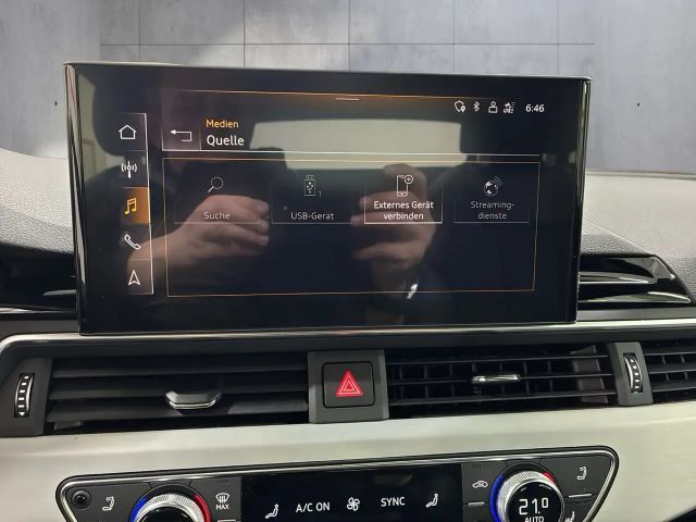 Audi A5 40 TFSI Coupé Quattro S-Line