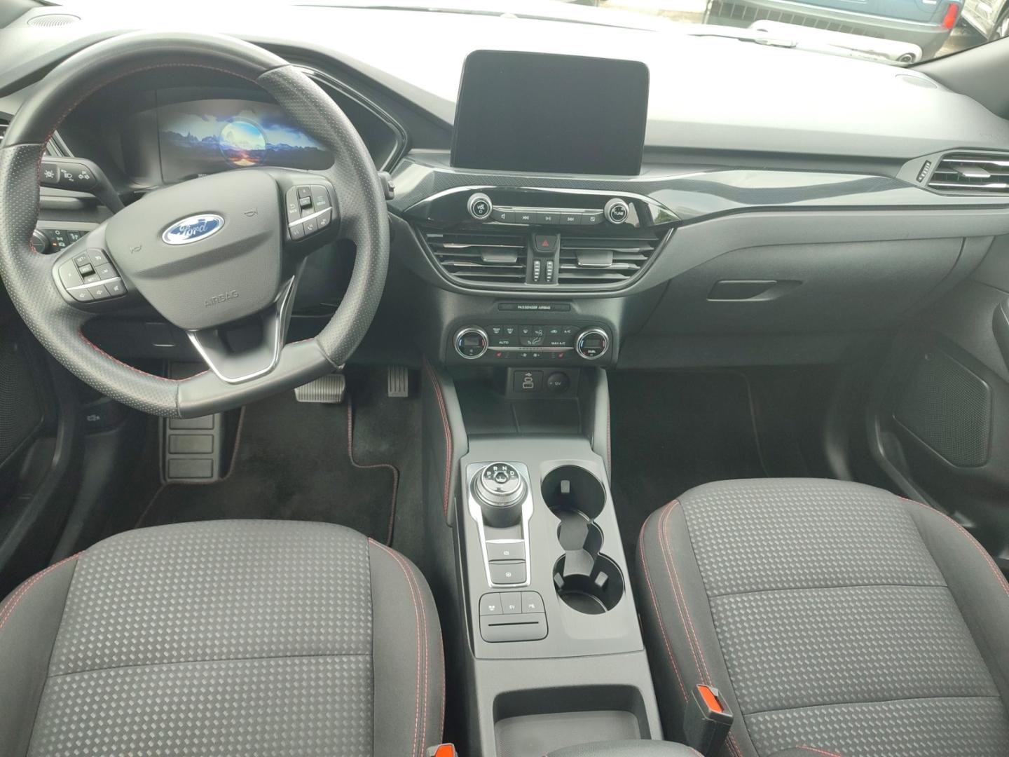 Ford Kuga Hybrid Plug in Hybrid ST Line