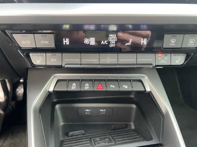 Audi A3 1.5 TFSI S-Line S-Tronic Sedan