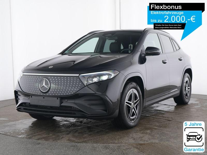 Mercedes-Benz EQA 300 4MATIC AMG Line