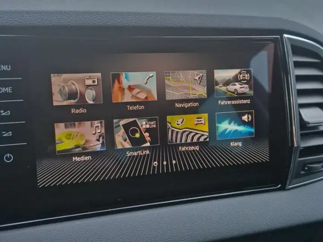 Skoda Karoq Style Style