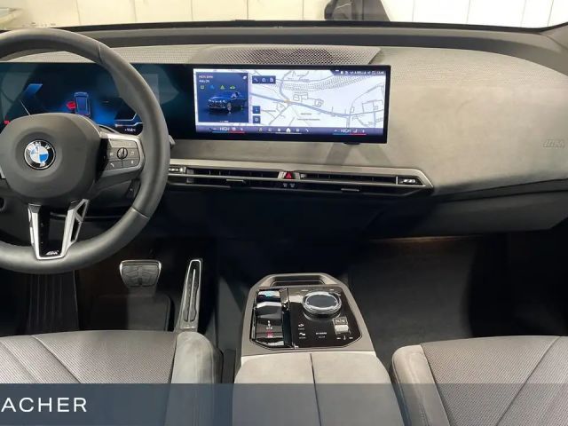 BMW iX M-Sport xDrive45