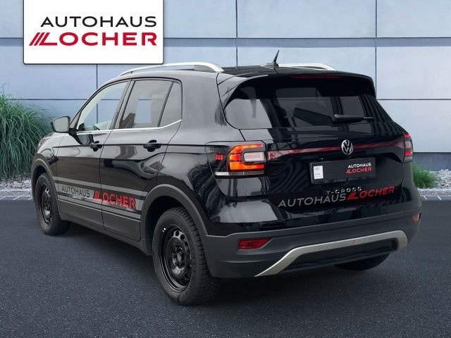 Volkswagen T-Cross 1.0 TSI Style