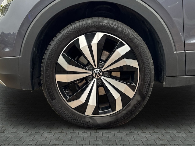Volkswagen T-Cross 1.0 TSI