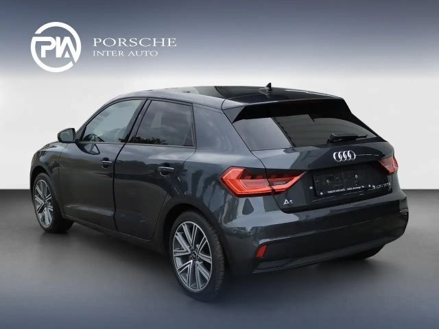 Audi A1 25 TFSI
