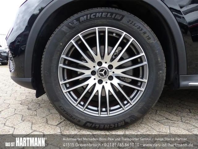 Mercedes-Benz GLC 200 4MATIC AVANTGARDE