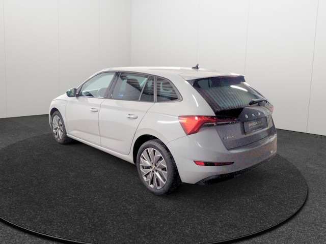 Skoda Scala 1.0 TSI Clever