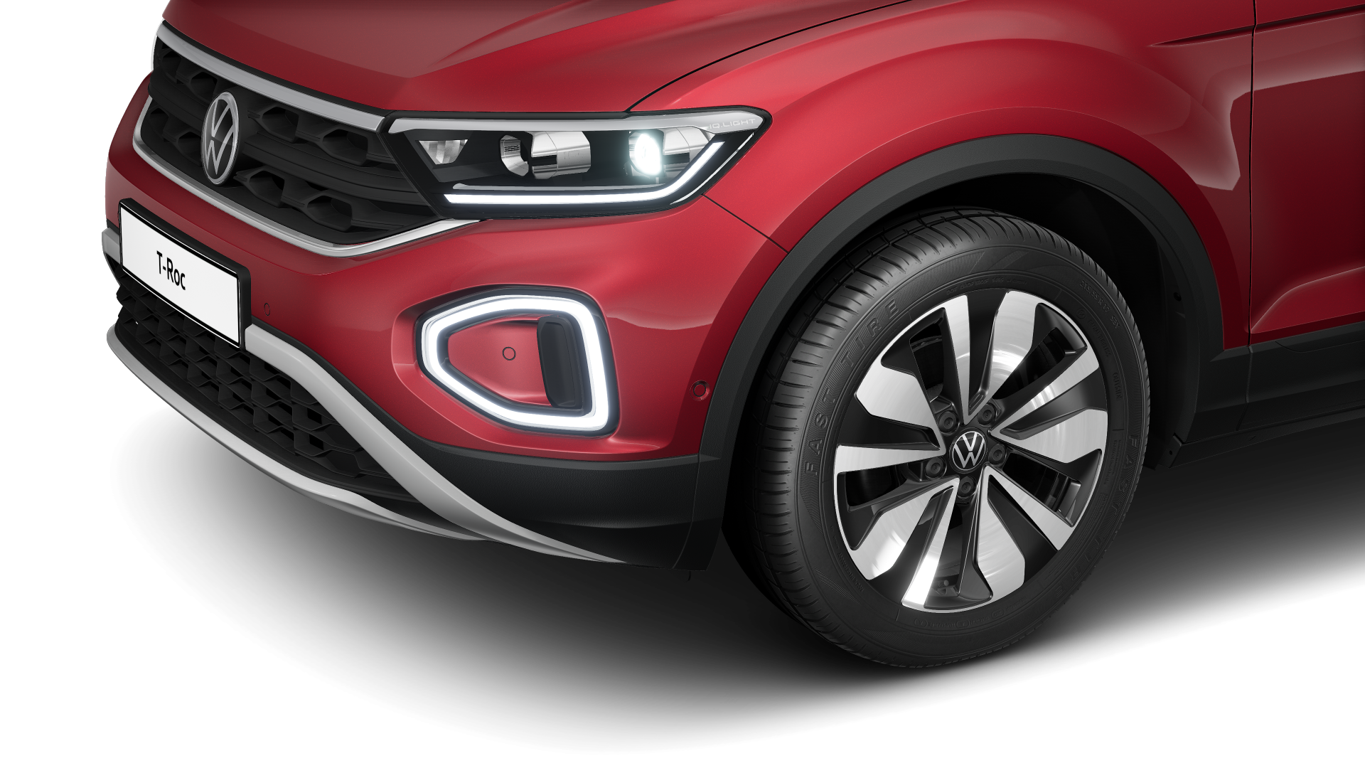 Volkswagen T-Roc Life