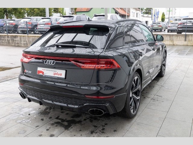 Audi RS Q8 Quattro