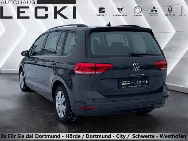 Volkswagen Touran 1.5 TSI Comfortline DSG