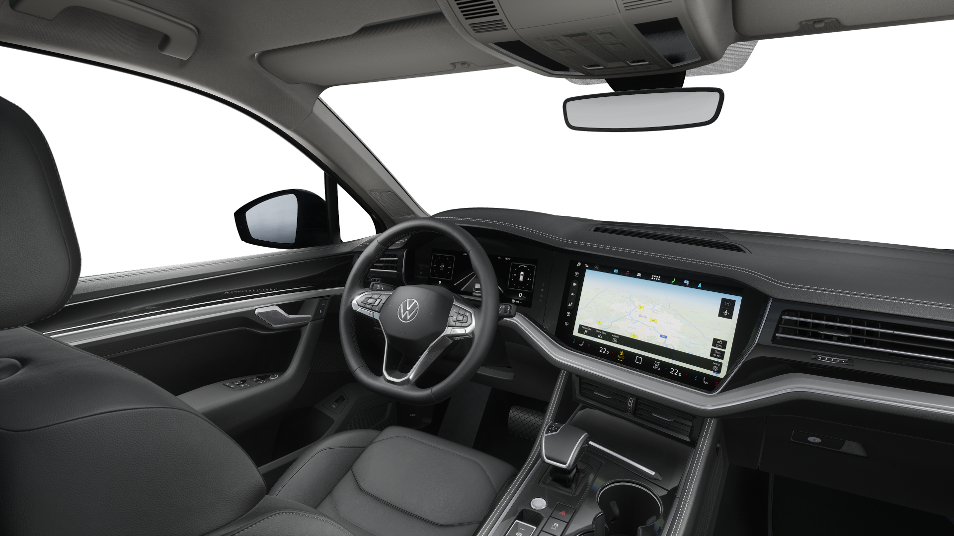 Volkswagen Touareg 3.0 V6 TDI