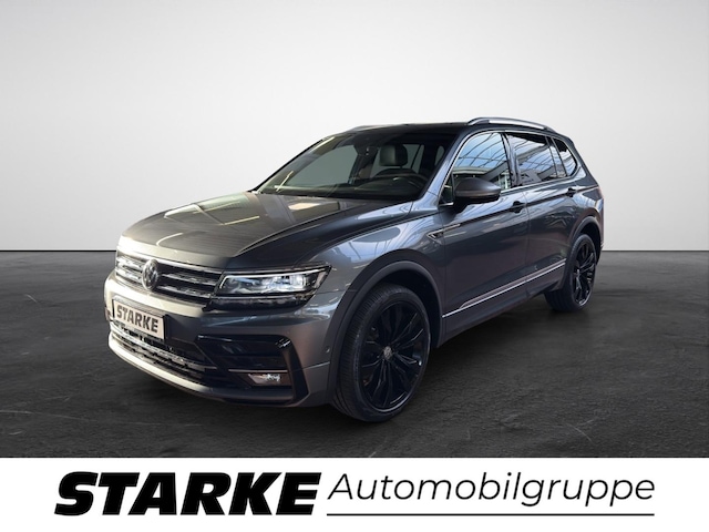 Volkswagen Tiguan 2.0 TDI Allspace DSG R-Line