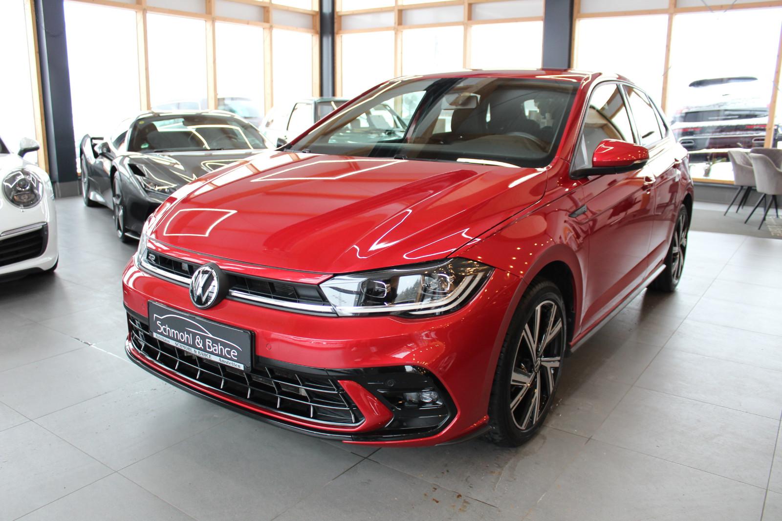Volkswagen Polo 1.0 TSI DSG R-Line
