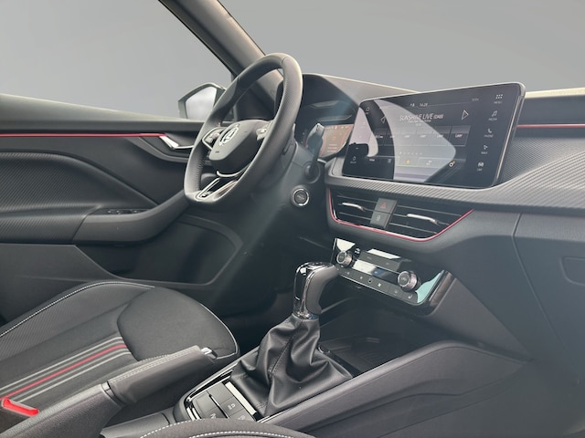 Skoda Kamiq Monte Carlo