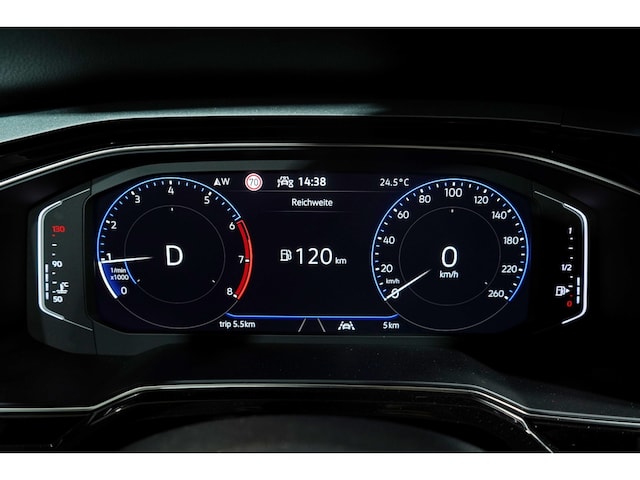 Volkswagen Taigo 1.5 TSI DSG Life