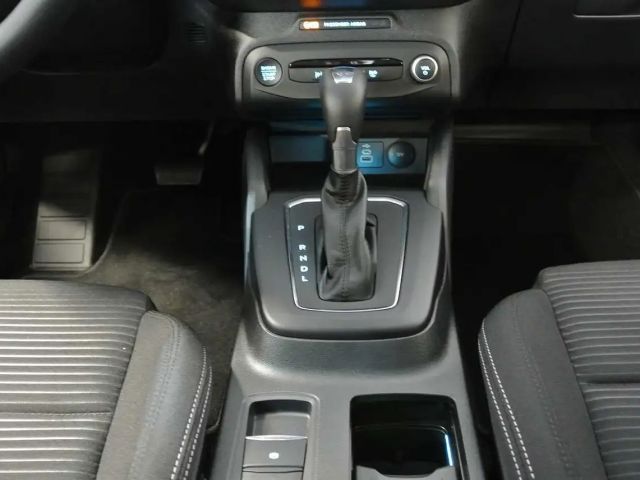 Ford Focus Titanium Wagon