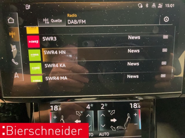 Audi e-tron Quattro Sportback