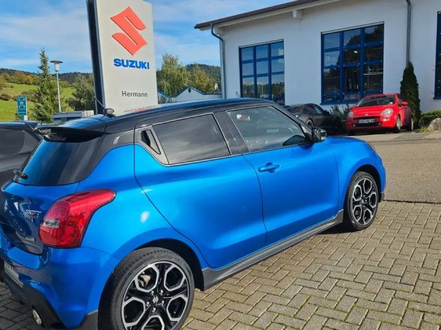 Suzuki Swift Sport