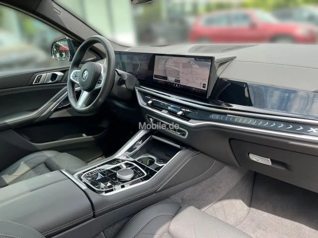 BMW X6 M-Sport xDrive40d