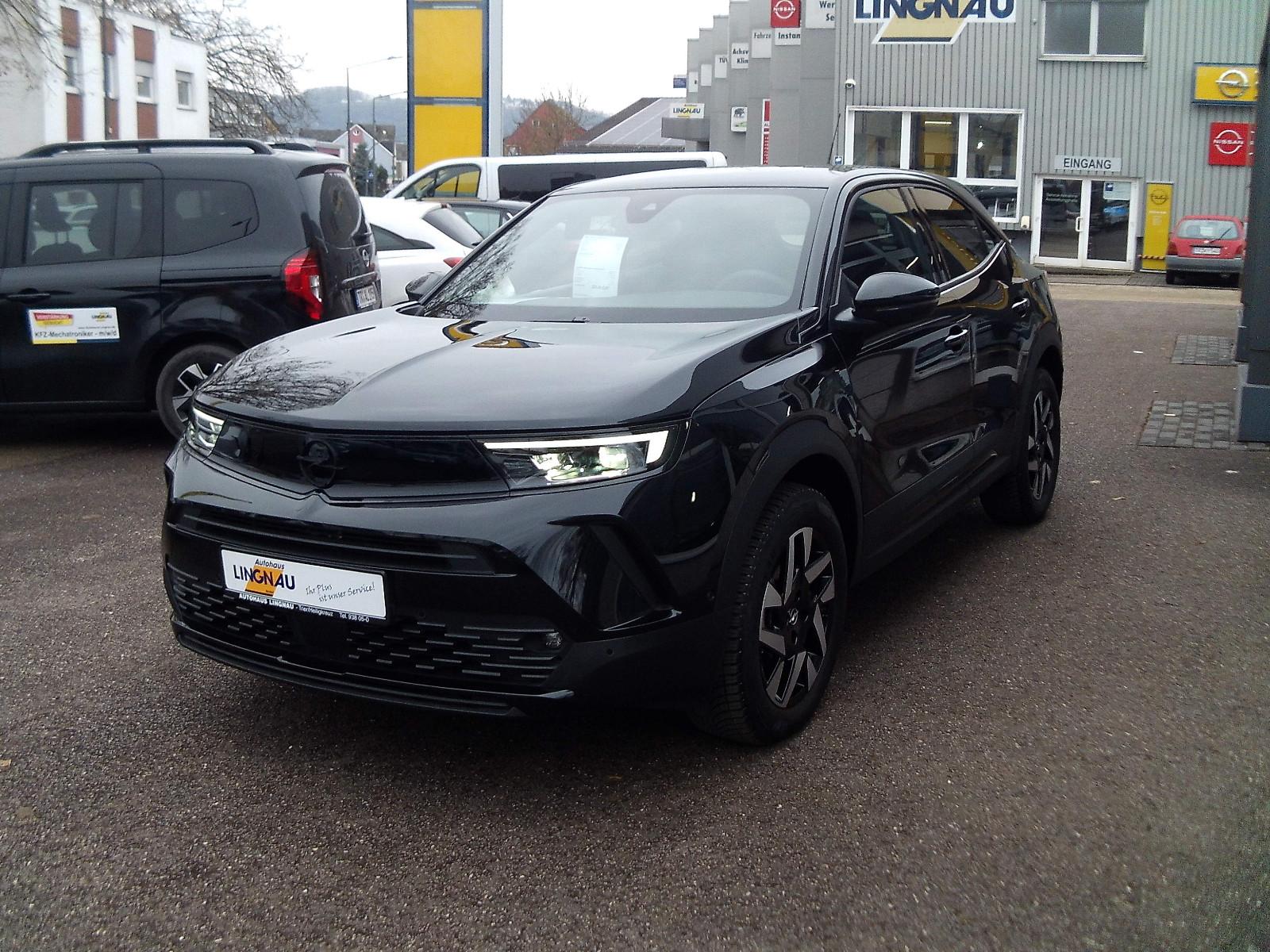 Opel Mokka 1.2 Turbo GS-Line Grand Sport Turbo