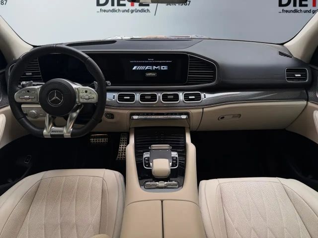Mercedes-Benz AMG GLS AMG*4M+*MBEAM*PANO*HUD*360*7.SITZ*BURM