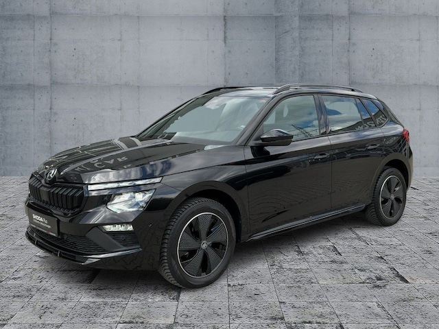 Skoda Kamiq 1.5 TSI Monte Carlo