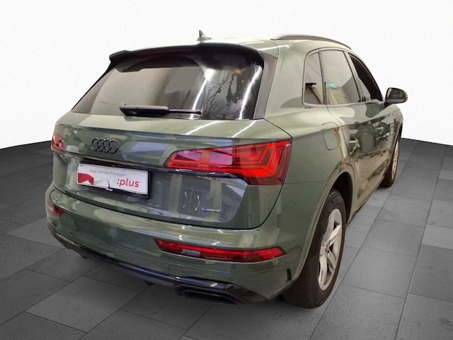 Audi Q5 40 TDI Quattro S-Tronic