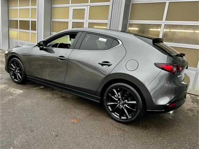 Mazda 3 Exclusive-line SkyActiv e-Skyactiv