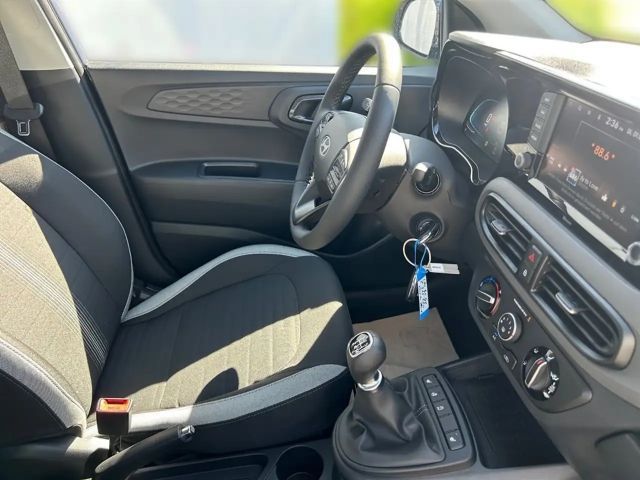 Hyundai i10 GO 1,0 MT a5bg1-OO4